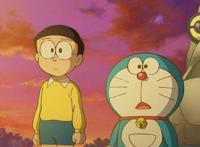 哆啦A梦：最令人期待的3个结局，最后一个虽然老套，但令人感动