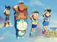 哆啦A梦：大雄的金银岛6.9分，熊出没变形记6.8分，我们又输了？