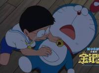 哆啦A梦：大雄的金银岛6.9分，熊出没变形记6.8分，我们又输了？