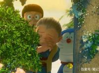 《哆啦A梦：伴我同行2》：50周年纪念版，大雄和静香结婚了！