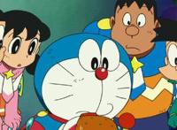 盘点哆啦A梦里票房最高的五部剧场版，最后一部高达50亿日元