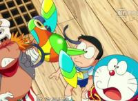 《哆啦A梦》新电影来袭：反派太逆天，科技竟比哆啦A梦还高