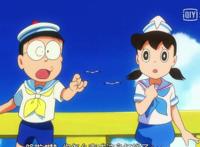 《哆啦A梦》新电影来袭：反派太逆天，科技竟比哆啦A梦还高