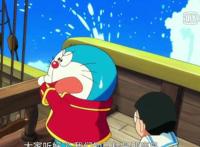 《哆啦A梦》新电影来袭：反派太逆天，科技竟比哆啦A梦还高
