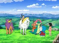 哆啦A梦之新大雄的日本诞生，古古儿自我阐述，众人出发前往中国