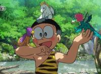 哆啦A梦之新大雄的日本诞生：哆啦A梦带你开创自己的世外桃源