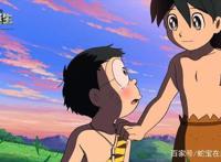 哆啦A梦之新大雄的日本诞生：哆啦A梦带你开创自己的世外桃源