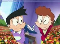 一部80后都看过的漫画《哆啦A梦:新大雄的日本诞生》！