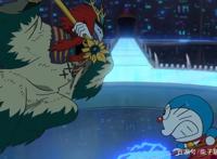 哆啦A梦之新大雄的日本诞生大结局，展开最终对决，时空恢复正常