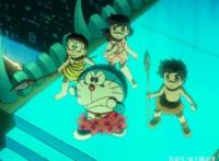 哆啦A梦之新大雄的日本诞生大结局，展开最终对决，时空恢复正常