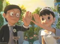 《哆啦A梦：伴我同行2》上映论治愈，这只猫还是第一