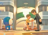 《哆啦A梦：伴我同行2》上映论治愈，这只猫还是第一