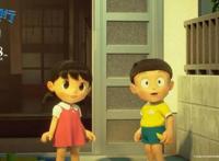 《哆啦A梦：伴我同行2》定档528CG哆啦A梦回归