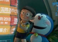 《哆啦A梦：伴我同行2》定档528CG哆啦A梦回归