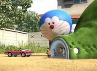 《哆啦A梦：伴我同行》我们每个人都是大雄，总要离开机器猫