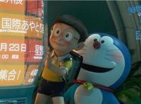 电影《哆啦A梦：伴我同行2》回归啦5月28日上映