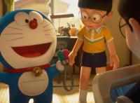 3DCG电影《哆啦A梦：伴我同行2》新角色公开新秘密道具