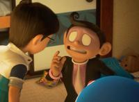 3DCG电影《哆啦A梦：伴我同行2》新角色公开新秘密道具