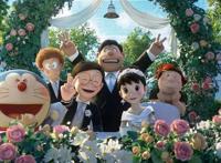 50周年纪念之作《哆啦A梦：伴我同行2》今日上映，周末提前过“六一”