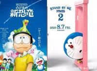 2020年有两部哆啦A梦，3D版《伴我同行2》的观众呼声有多高？