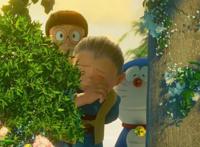 每个人平凡的我们，都值得被爱｜《哆啦A梦：伴我同行2》