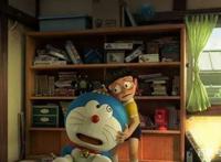 《哆啦A梦：伴我同行》大雄的幻想童年