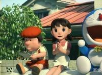 《哆啦A梦：伴我同行》大雄的幻想童年