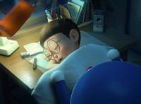 《哆啦A梦：伴我同行》：任凭时光荏苒，你永远留在我们心中