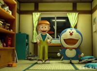 《哆啦A梦：伴我同行》第二期公开，网友们却是一片吐槽