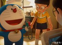 剧场版动画《哆啦A梦：伴我同行2》上映，全新海报剧照首度公开