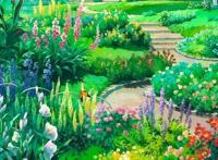 宫崎骏动漫里的夏天！你看到了嘛！