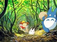 宫崎骏动漫里的夏天！你看到了嘛！