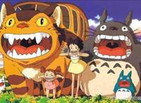 《龙猫》有望国内上映，宫崎骏的动漫你都看过哪些？