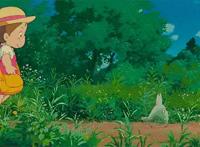 原来我们对于夏天的好感，都来源于宫崎骏的动漫！