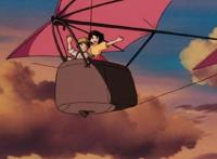 【宫崎骏】每一部动漫都是一段情话！Vol.02