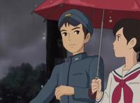 我牵着你的手走过，虞美人盛开的山坡