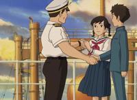 我牵着你的手走过，虞美人盛开的山坡