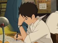 虞美人盛开的山坡：宫崎吾朗不服宫崎骏，不妥协的人，就是美