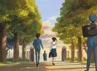 用“断舍离”论宫崎骏之子动画作品《虞美人盛开的山坡》的感情线