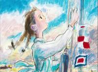 被错认为是宫崎骏的作品：《虞美人盛开的山坡》