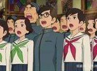 吉卜力动漫系列之《虞美人盛开的山坡》：宫崎骏儿子备受争议作品