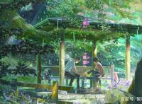 动漫壁纸：最美不过下雨天，和你躲雨的屋檐、雨天里的温情小美好