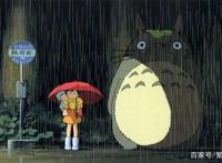 动漫壁纸：最美不过下雨天，和你躲雨的屋檐、雨天里的温情小美好