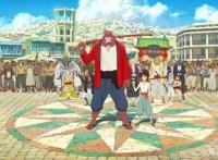 日本动漫《怪物之子》：这部关于成长的电影，值得你看