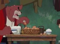 日本动漫《怪物之子》：这部关于成长的电影，值得你看