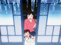 一部《狼的孩子雨和雪》，道尽的是母亲的内心，是对孩子无私的爱