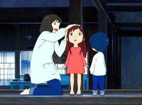 一部《狼的孩子雨和雪》，道尽的是母亲的内心，是对孩子无私的爱