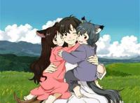 《狼之子雨与雪》：儿女情长，舐犊情深，网友：母爱真伟大