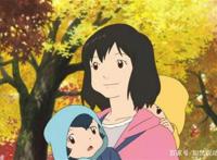 《狼之子雨与雪》：儿女情长，舐犊情深，网友：母爱真伟大