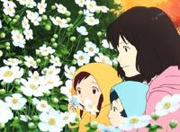 《狼的孩子雨与雪》，带你赴一场绝美的童话